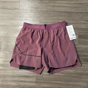 Lululemon Surge Lined Short Special Edition 6”
